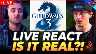 Guild Wars 3 Reveal & Game Fest Highlights — Full Breakdown & Transcript