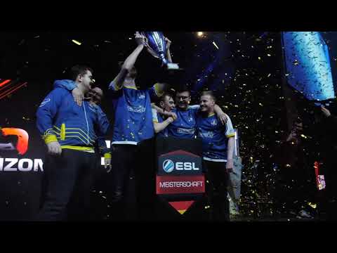 ESL Frühlingsmeisterschaft 2018 - Finals Düsseldorf Recap