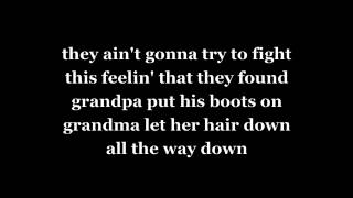 LoCash Cowboys - Boom Boom Lyrics