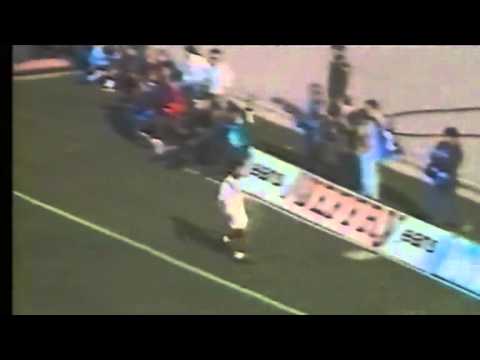 Serie A 1987-1988, day 30 Napoli - Sampdoria 1-2 (Carnevale, L.Pellegrini, Vialli)