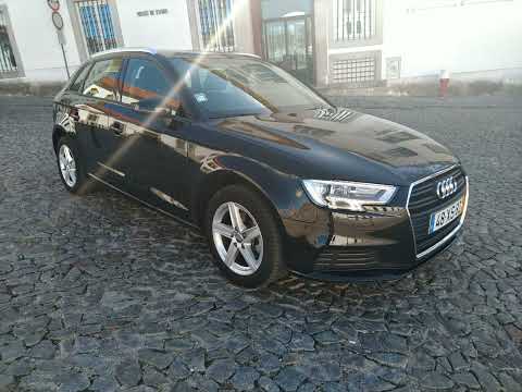 Audi A3 30 TFSI 116 cv S tronic