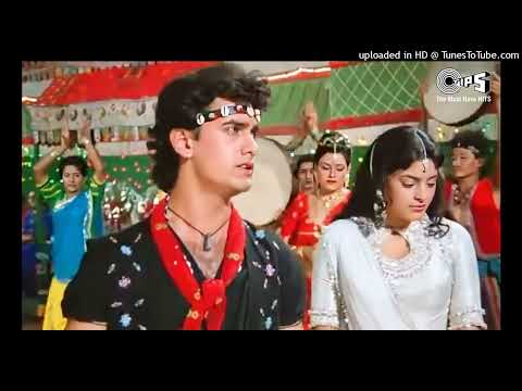 शीशा चाहे टूट भी जाए Sheesha Chahe Toot Bhi Jaye | Aamir Khan | Juhi | Udit Narayan | 90's Hit Gaane