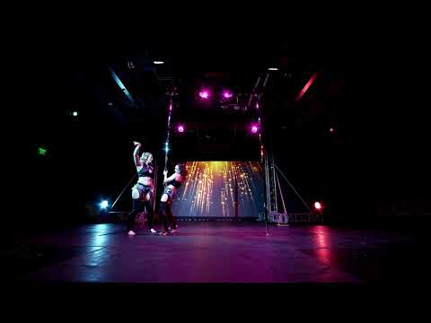 3rd Doubles 2020 LOLPoleFest - Cia and Anna