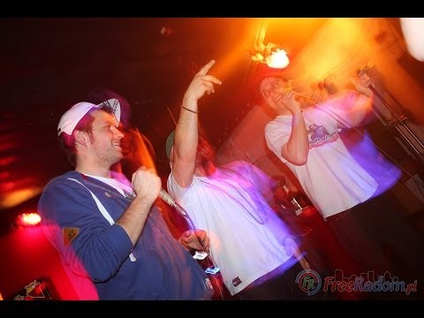 Zjednocznie Sound System (Diego & Pablopavo) - Freestyle