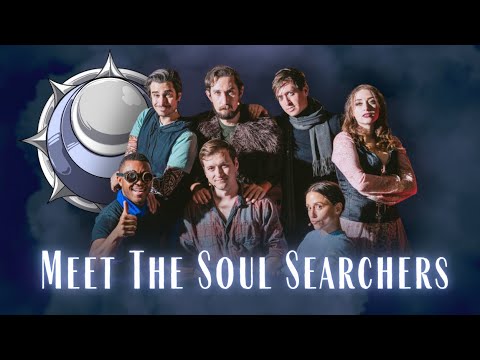 Realm: A New D&D Actual Play and Jon Matteson