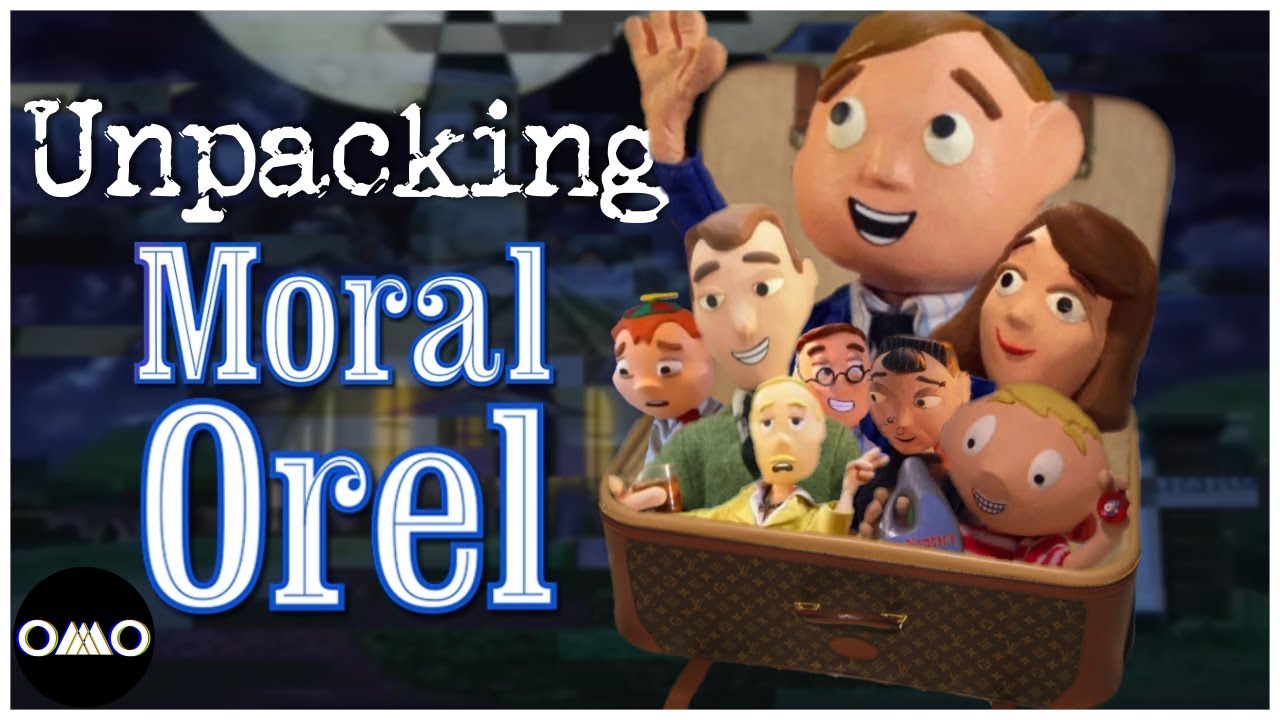 Unpacking Moral Orel | An Underappreciated Masterpiece