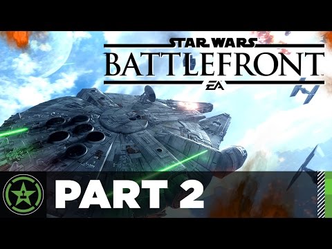 Let's Play - Star Wars Battlefront - Part 2