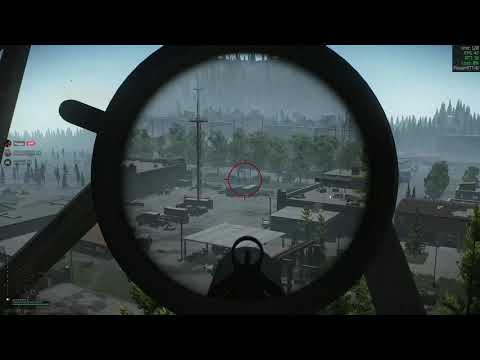 Escape From Tarkov - Reserve Longshots