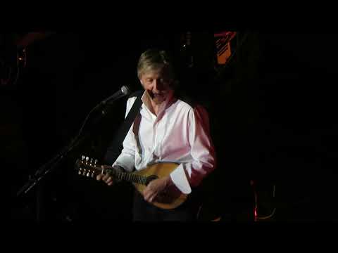 Paul McCartney - Dance Tonight (Las Vegas 2019) 1st night