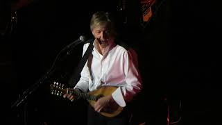 Paul McCartney - Dance Tonight (Las Vegas 2019) 1st night
