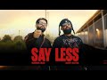 Say Less ( Official Video ) Varinder Brar | Sunny Malton | New Punjabi | Latest Punjabi Songs 2025