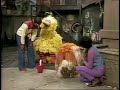 Classic Sesame Street Barkley Goes To The Vet 1980