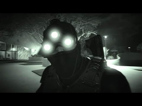 GOING FULL SPLINTER CELL! - Ghost Recon Breakpoint | stealth Gameplay [Splinter Cell Fanmade]