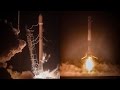 "The Falcon has landed" | Recap of Falcon 9 launch ...