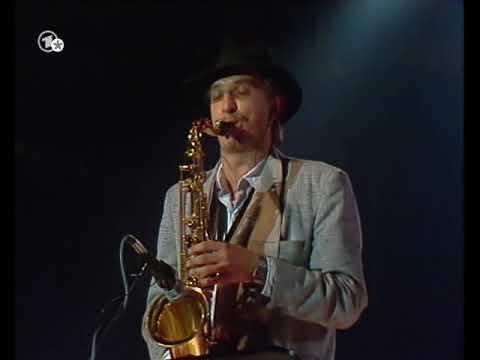 Volker Kriegel - Jazz aus dem Theaterhaus Stuttgart 1985