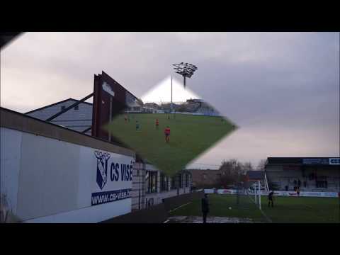 Stade de la Cite de l'Oie / URSL Vise / Belgien / Belgium