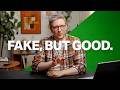 How To Make Green Screen Backgrounds That Perfectly Match Your Shot