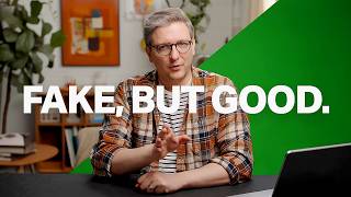 Download lagu How to Make Green Screen Backgrounds That Perfectly Match Your Shot mp3