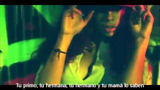 Tyga ft Chris Brown - Snapbacks back (Subtitulado al español latino)