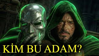 Doctor Doom'un Gerçek Hikayesi | Maskenin Arkasındaki Adam Kim?
