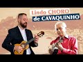 CHORO NEGRO de Paulinho da Viola - DANILO BRITO CAVAQUINHO