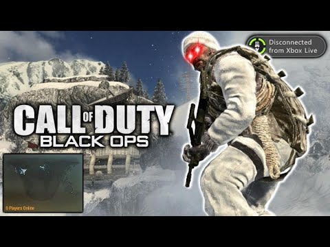 Black Ops 1 in 2025 is UNPLAYABLE..