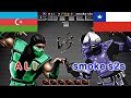 UMK3 A L I Vs Smoke S2s FT10
