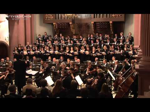John Rutter: Magnificat - 2. Of a Rose, a lovely Rose