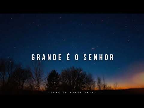 Fundo Musical/ Instrumental Piano Worship/Grande é o Senhor