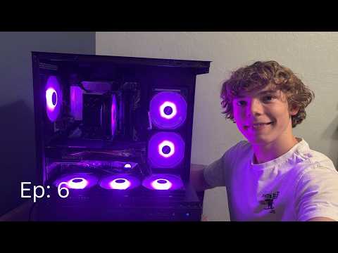 Episode 6 Of Flipping PC's Until I Build My DREAM Pc