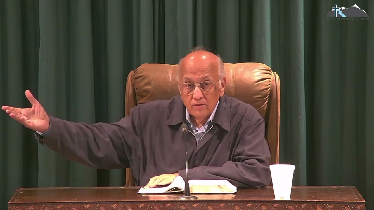 Everything Pertaining to Life and Godliness — Zac Poonen — October 2, 2022