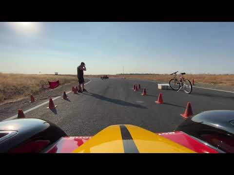 Radical Rapture at autoX at SCR most dramatic run😂