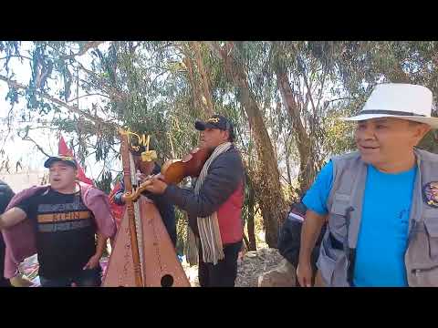 San Juan de Uchucuanico 2023 - Rodeo Fam. Ubaldo - De la Cruz