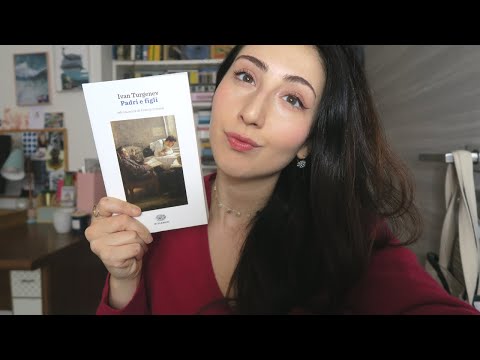 Fathers and Sons, Turgenev #RussianBricks