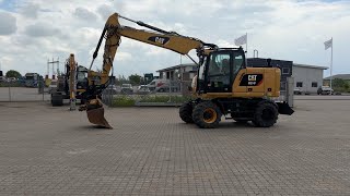 Купити міні-екскаватор Caterpillar M314F - Зображення 4 | Machineryline UA Міні-екскаватор Caterpillar M314F | Зображення 4 - Machineryline