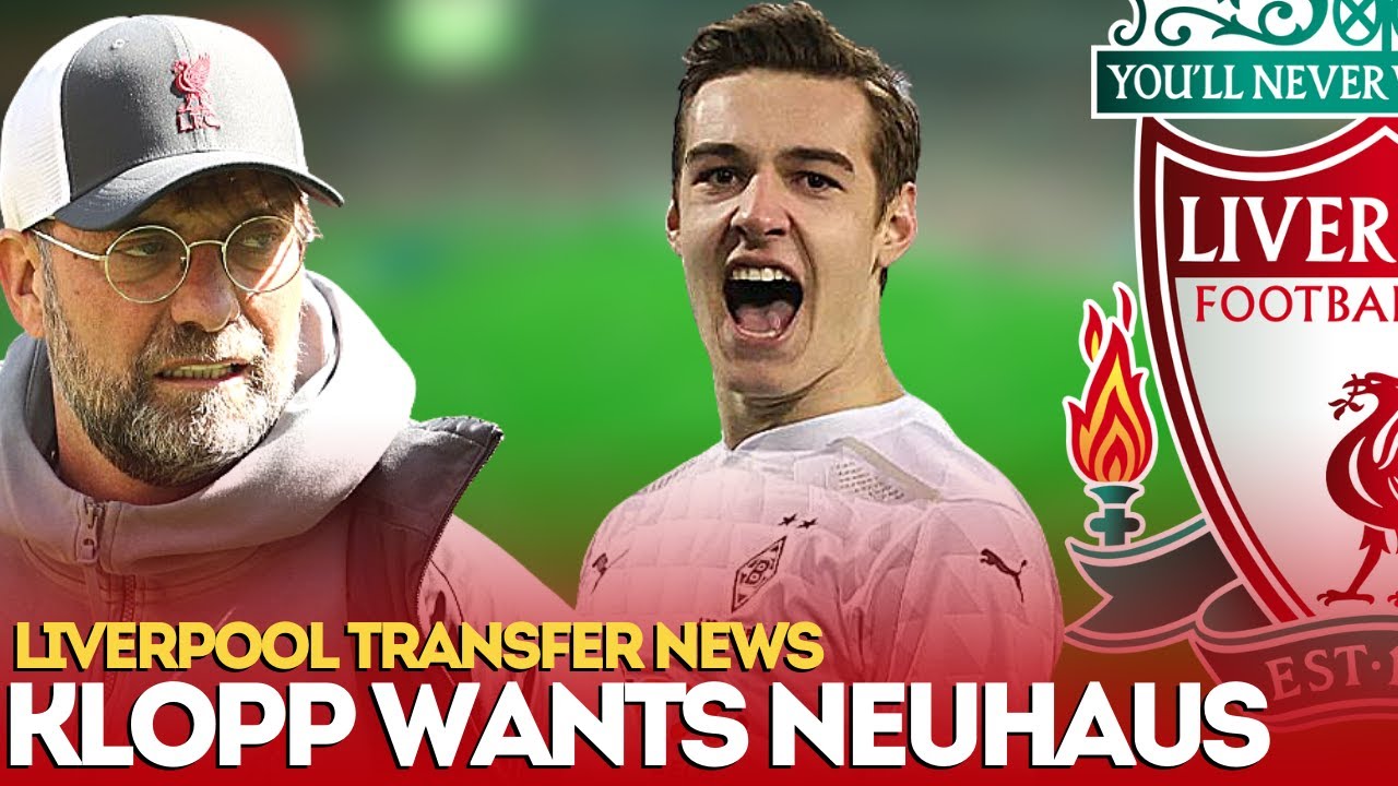 Klopp Wants Florian Neuhaus, Adrian Signs Contract Extension & Tielemans Latest | LFC Transfer News