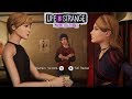 Life is Strange: Before the Storm -  Distract Victoria or Tell Rachel choice ( episode 2 )