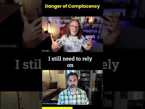 Dangers of Being Complacent with Faith