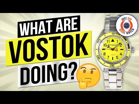 What On Earth Are Vostok Doing? 🤔