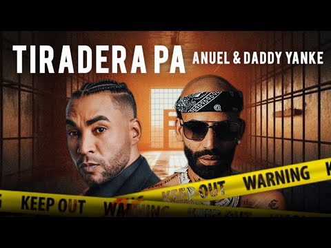 Don Omar, Arcangel - (Tiradera Pa” Daddy Yanke & Anuel)