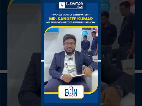 EON Elevators testimonial video