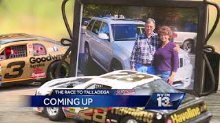 The Race to Talladega