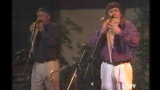 La Fiesta de la Tirana Inti Illimani en Olmue 1995