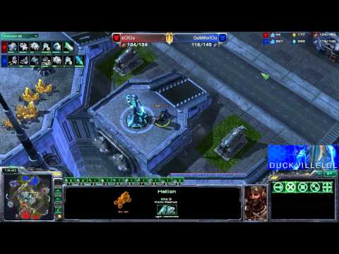 FXOpen IS#4 - Korean Qualifiers - sCfOU vs GuMihofOU - Game 2