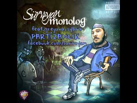 Sürveyan feat. Grejuva & Sybra - Partizanlık