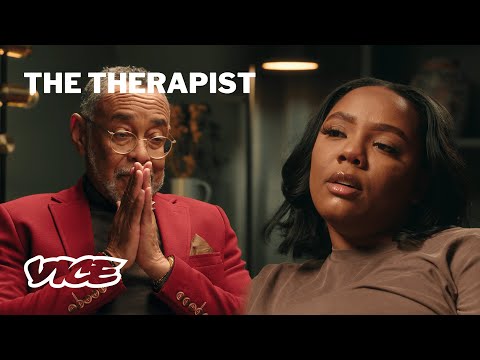 Vonneke Bonneke in therapie bij Glenn Helberg | The Therapist