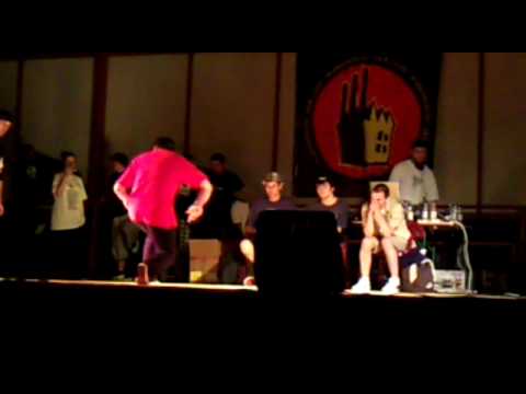 Battle Dan D 2010 - Breakdance finale