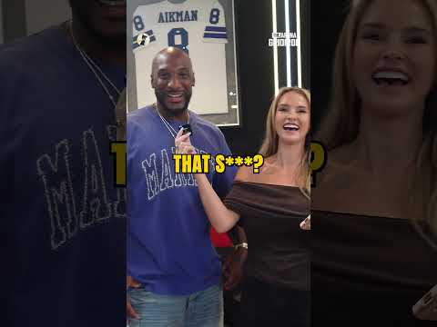 TRUE OR FALSE With Aqib Talib