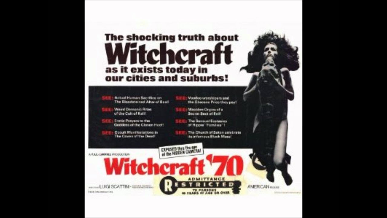 Witchcraft '70 Radio Ad
