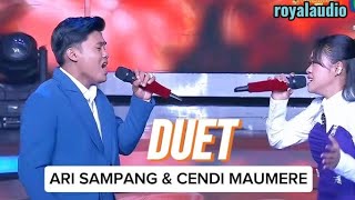 Download lagu ARI SAMPANG & CENDI MAUMERE , DUET ( BUNGA DAHLIA ) DA8 TOP 42 GRUB 1 mp3 Download lagu ARI SAMPANG & CENDI MAUMERE , DUET ( BUNGA DAHLIA ) DA8 TOP 42 GRUB 1 mp3